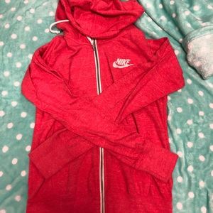 LIKE NEW NIKE HOODIE